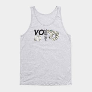 Fierce Viper Tank Top